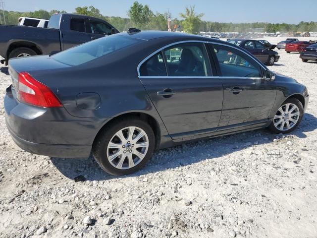 2009 Volvo S80 3.2