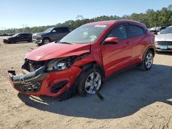 Vehiculos salvage en venta de Copart Greenwell Springs, LA: 2016 Honda HR-V EXL