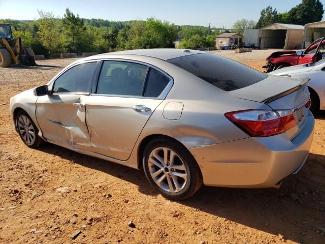 2014 Honda Accord EXL