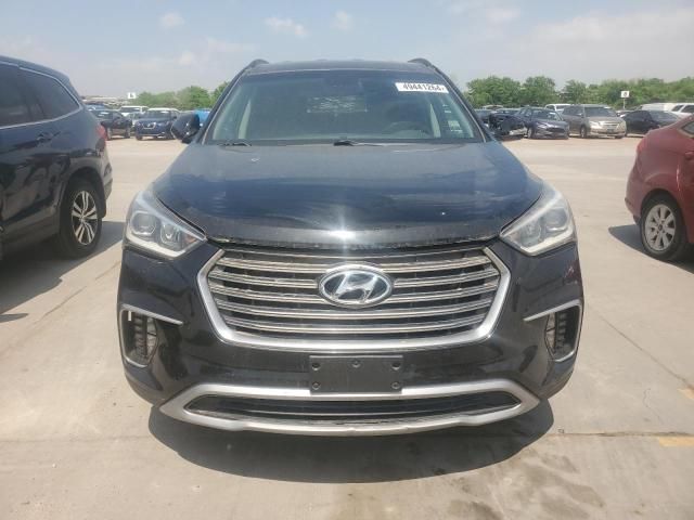 2018 Hyundai Santa FE SE