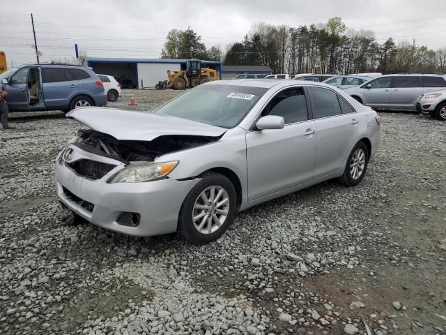 2011 Toyota Camry SE