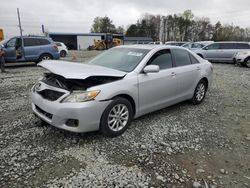 Toyota salvage cars for sale: 2011 Toyota Camry SE