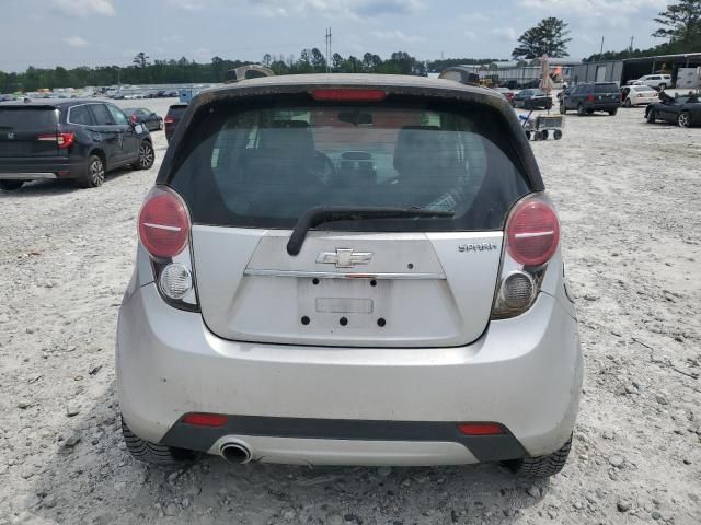 2013 Chevrolet Spark 2LT