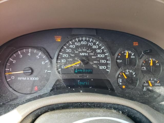 2004 Chevrolet Trailblazer LS