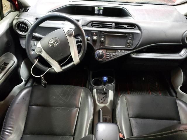 2013 Toyota Prius C