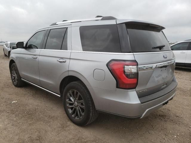 2021 Ford Expedition Limited