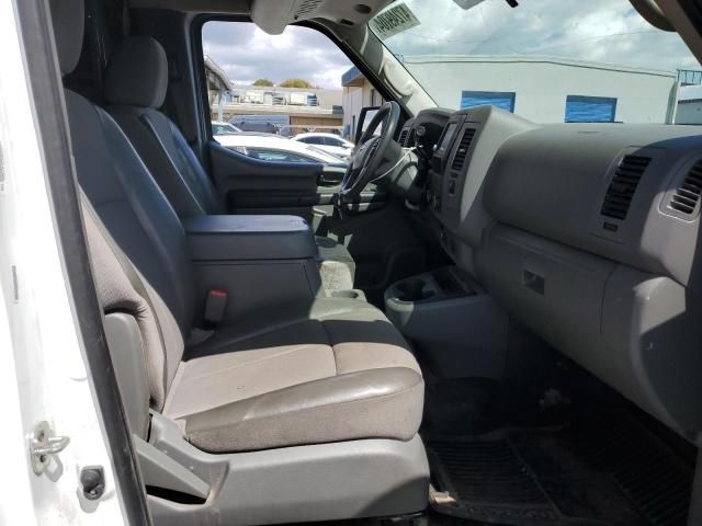 2019 Nissan NV 2500 S