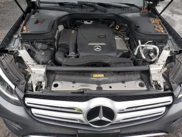 2017 Mercedes-Benz GLC 300 4matic