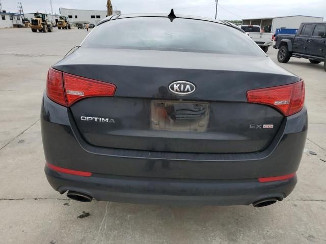 2011 KIA Optima EX