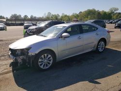 Salvage cars for sale at Florence, MS auction: 2013 Lexus ES 300H