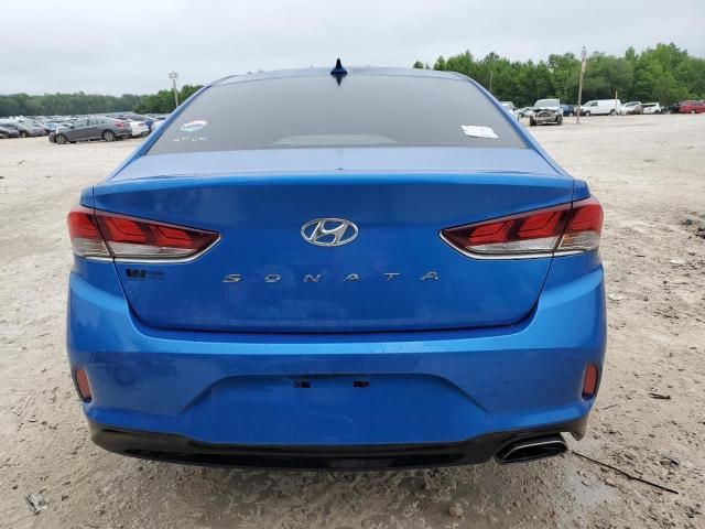 2018 Hyundai Sonata Sport