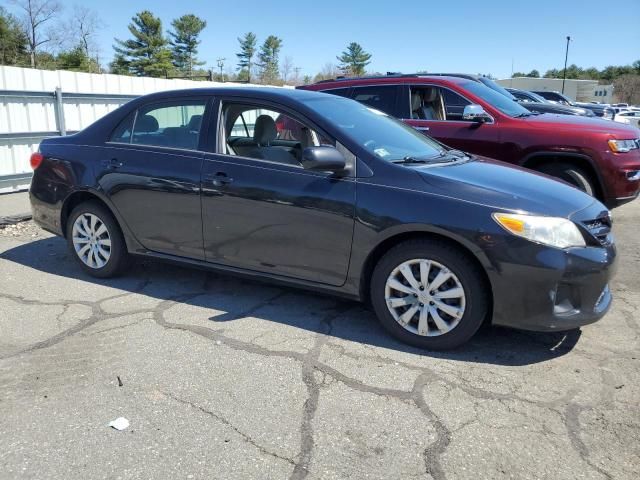 2012 Toyota Corolla Base