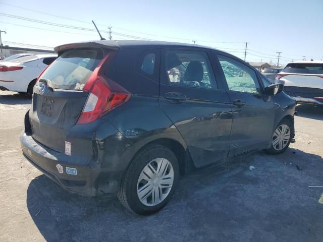 2019 Honda FIT LX