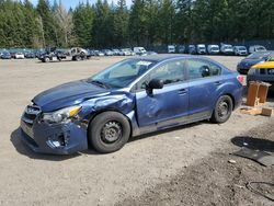 Subaru Impreza salvage cars for sale: 2012 Subaru Impreza