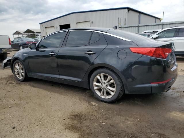 2013 KIA Optima EX