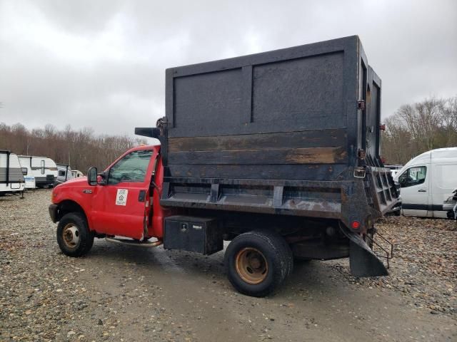 2001 Ford F350 Super Duty