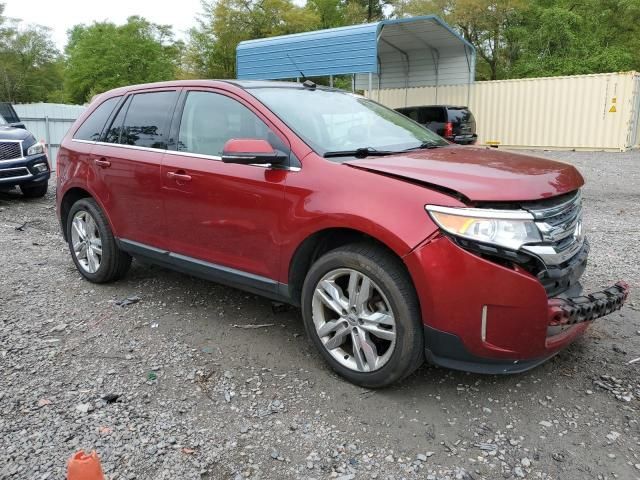 2014 Ford Edge Limited