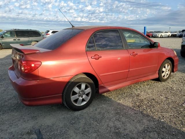 2007 Toyota Corolla CE