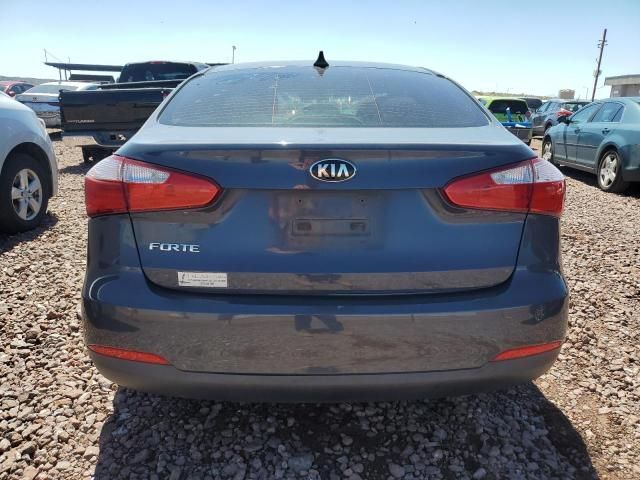 2015 KIA Forte LX