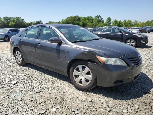 2009 Toyota Camry Base