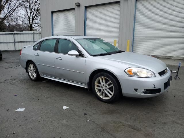 2012 Chevrolet Impala LTZ