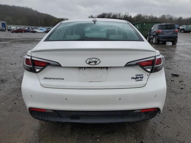 2017 Hyundai Sonata PLUG-IN Hybrid