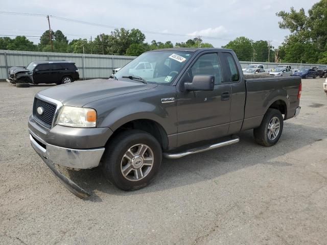 2007 Ford F150