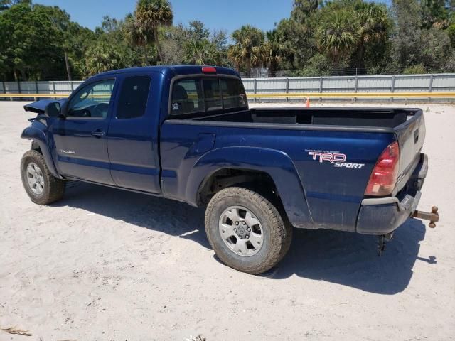 2007 Toyota Tacoma Prerunner Access Cab