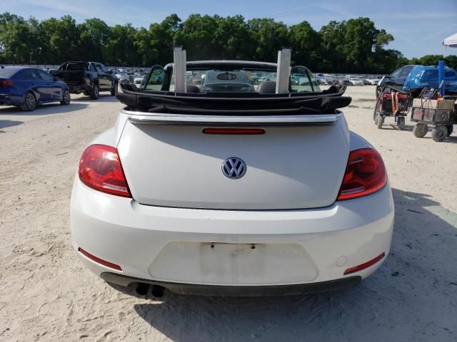 2015 Volkswagen Beetle 1.8T