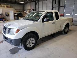 Salvage cars for sale from Copart Rogersville, MO: 2016 Nissan Frontier S