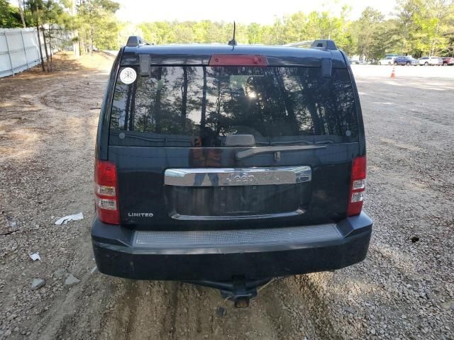 2009 Jeep Liberty Limited