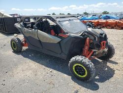 Salvage cars for sale from Copart New Orleans, LA: 2023 Can-Am Maverick X3 Max X MR Turbo RR