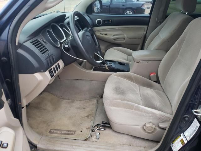 2008 Toyota Tacoma Double Cab Prerunner