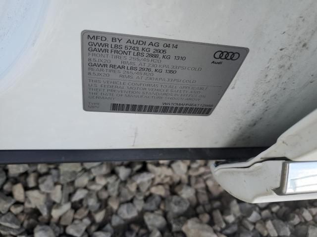 2014 Audi Q5 TDI Premium Plus