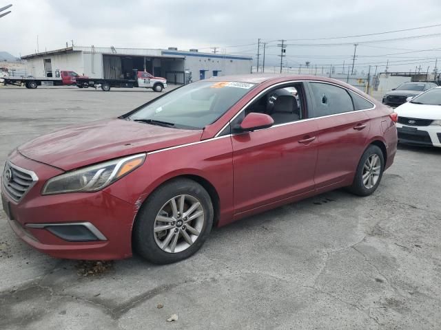 2016 Hyundai Sonata SE