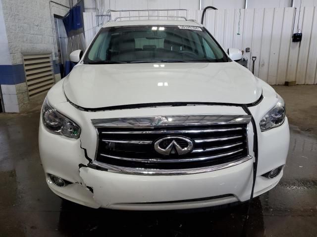 2014 Infiniti QX60