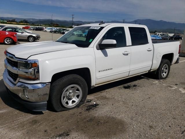 2018 Chevrolet Silverado C1500 LT