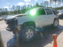 Salvage cars for sale from Copart Harleyville, SC: 2007 Chevrolet Tahoe K1500