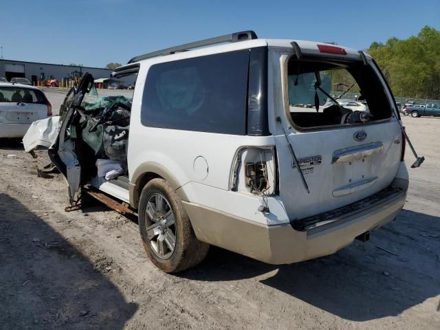 2007 Ford Expedition EL Eddie Bauer