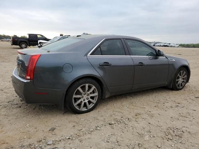 2008 Cadillac CTS HI Feature V6