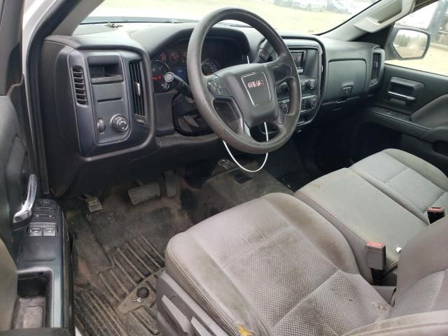 2015 GMC Sierra C1500