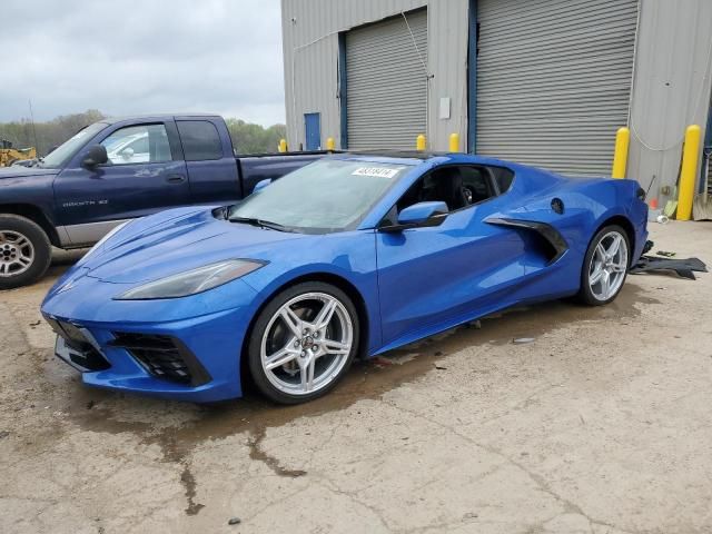 2020 Chevrolet Corvette Stingray 2LT