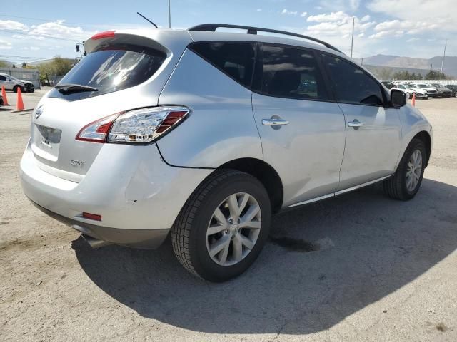 2011 Nissan Murano S