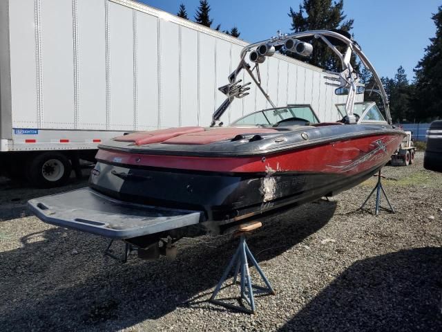 2007 Mastercraft Boat