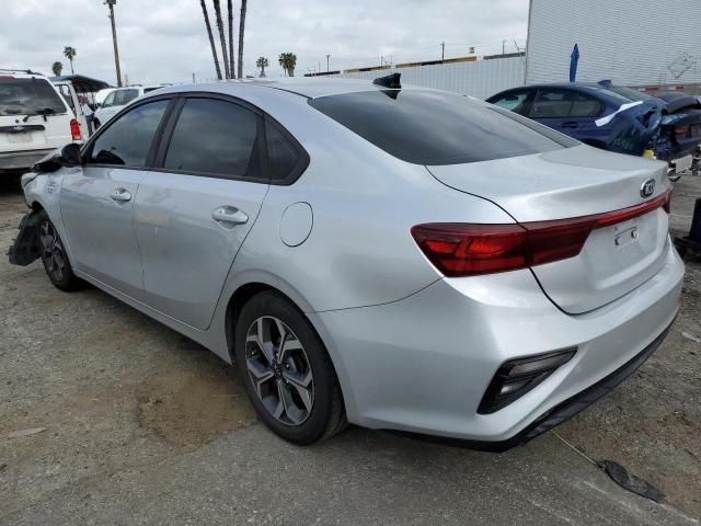 2019 KIA Forte FE