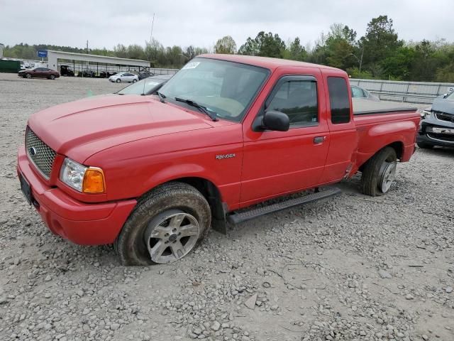 2002 Ford Ranger Super Cab