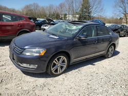 2014 Volkswagen Passat SEL en venta en North Billerica, MA