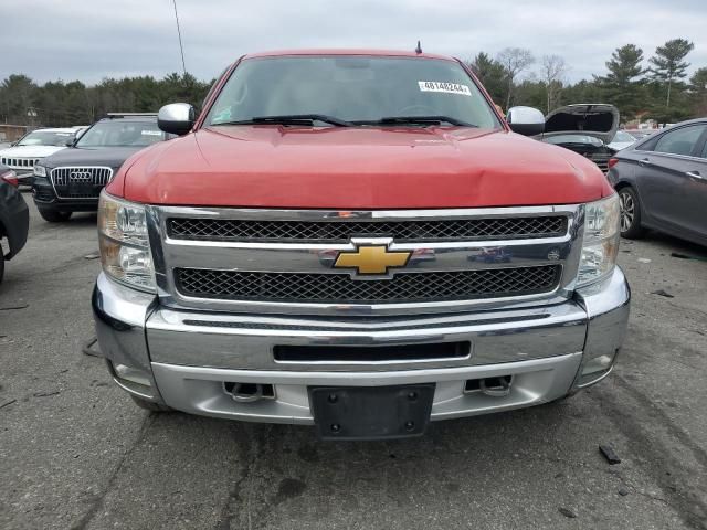 2012 Chevrolet Silverado K1500 LT