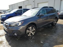 Salvage cars for sale at Jacksonville, FL auction: 2018 Subaru Outback 2.5I Limited