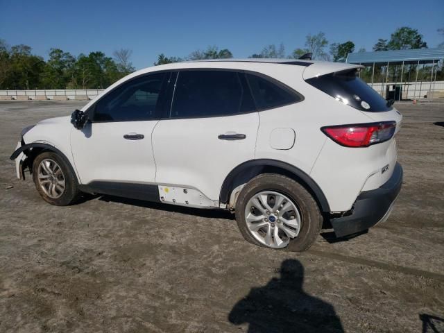 2021 Ford Escape S